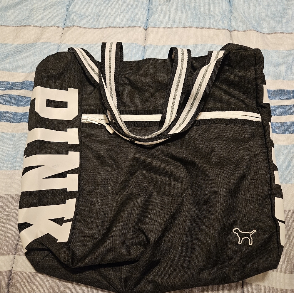 Pink Tote